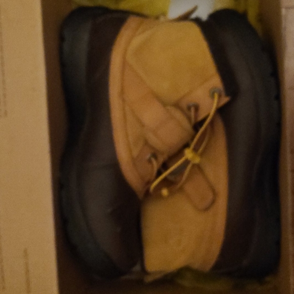 Timberland boots juniors  hardly used 5.5 - Picture 5 of 9